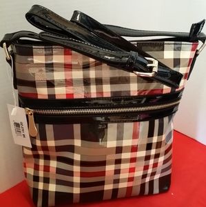 Mad for plaid  bag◇◇